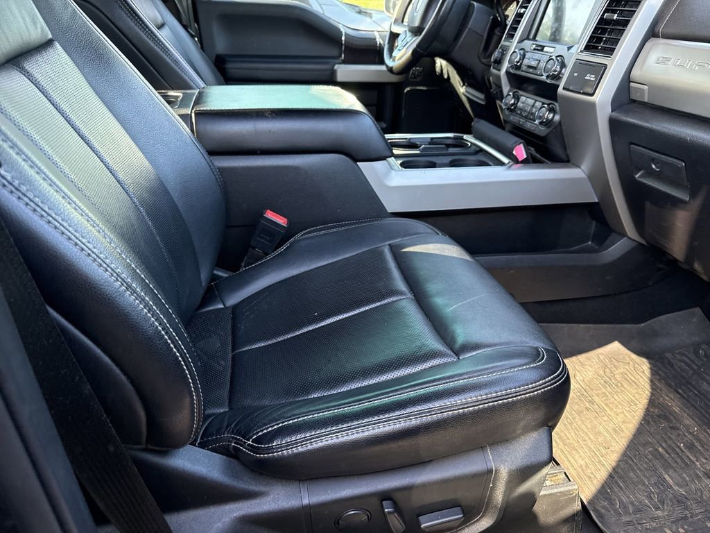 Used 2020 Ford F250 Lariat w/ Lariat Ultimate Package image 22