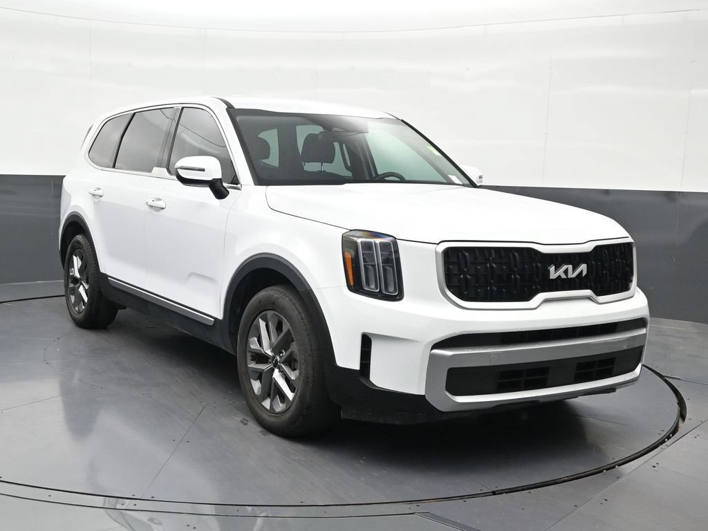 Used 2024 Kia Telluride LX FWD image 8