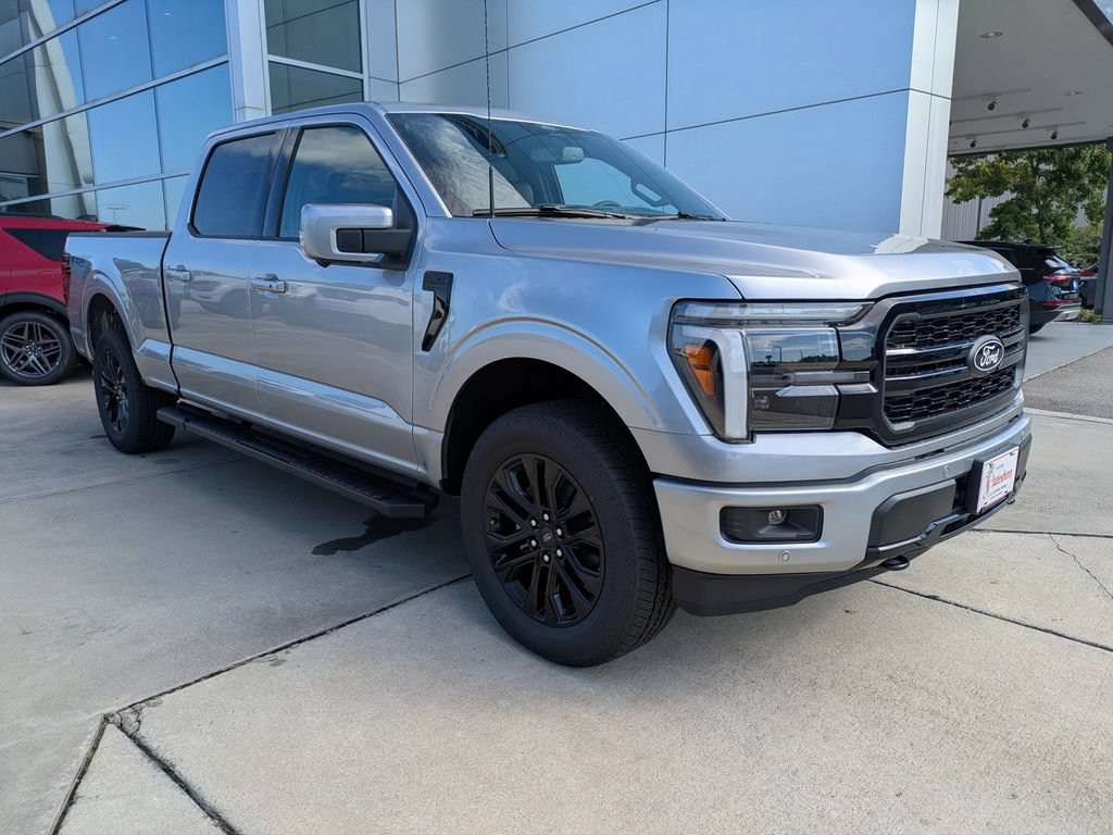 New 2026 Ford F150 Lariat AWD/4WD image 2