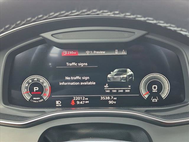 Used 2023 Audi A7 3.0T Prestige AWD/4WD image 11