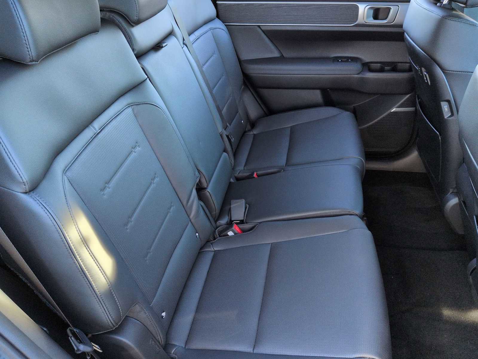 New 2026 Hyundai Santa Fe Limited image 21