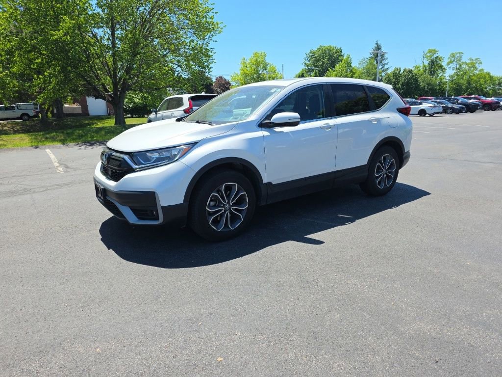 Used 2022 Honda CR-V EX image 3