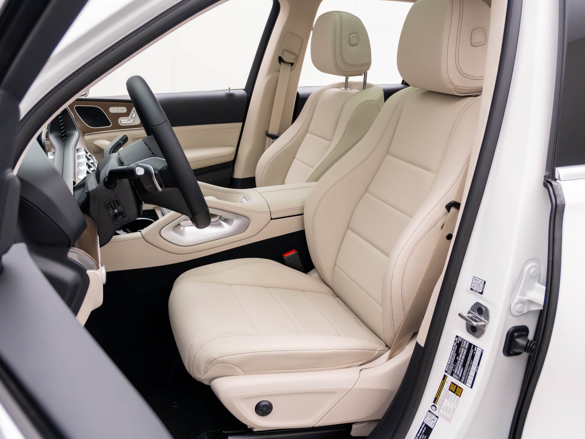 New 2026 Mercedes-Benz GLE 350 4MATIC image 17