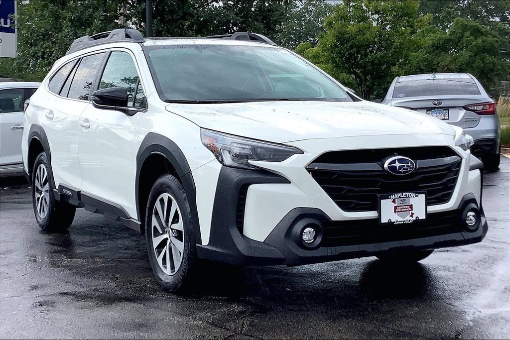 Certified 2024 Subaru Outback Premium AWD/4WD image 38