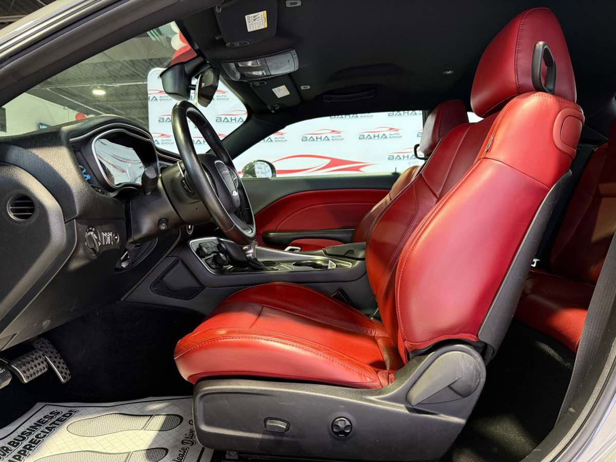 Used 2017 Dodge Challenger GT w/ Driver Convenience Group image 21