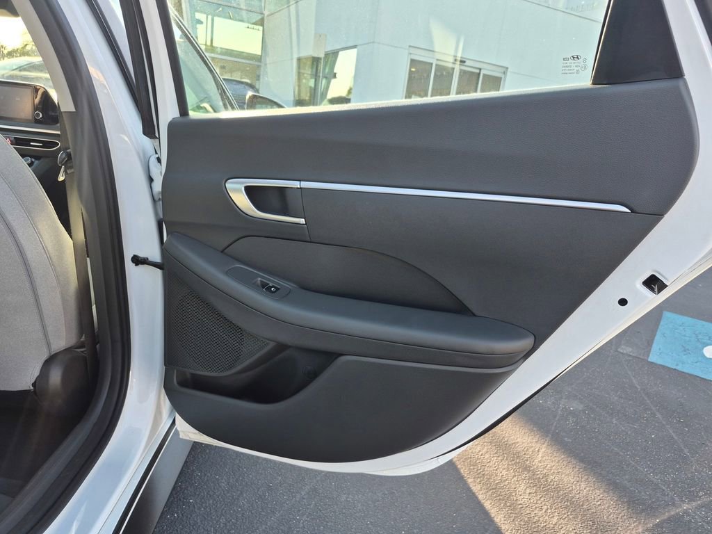 Used 2022 Hyundai Sonata SE FWD image 25