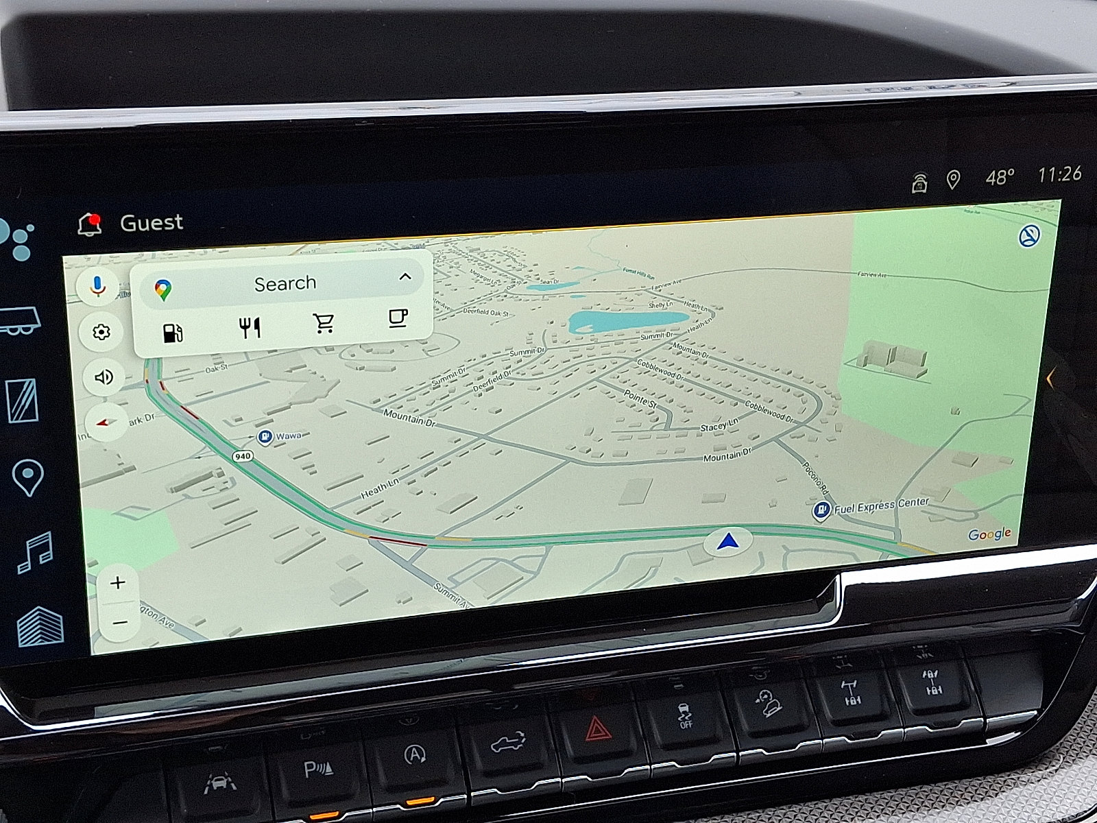 New 2026 Chevrolet Silverado 1500 ZR2 image 15