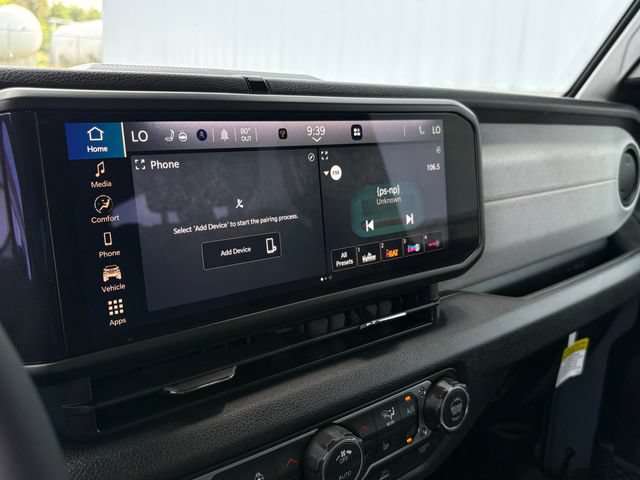 New 2026 Jeep Wrangler Unlimited Sport AWD/4WD image 39