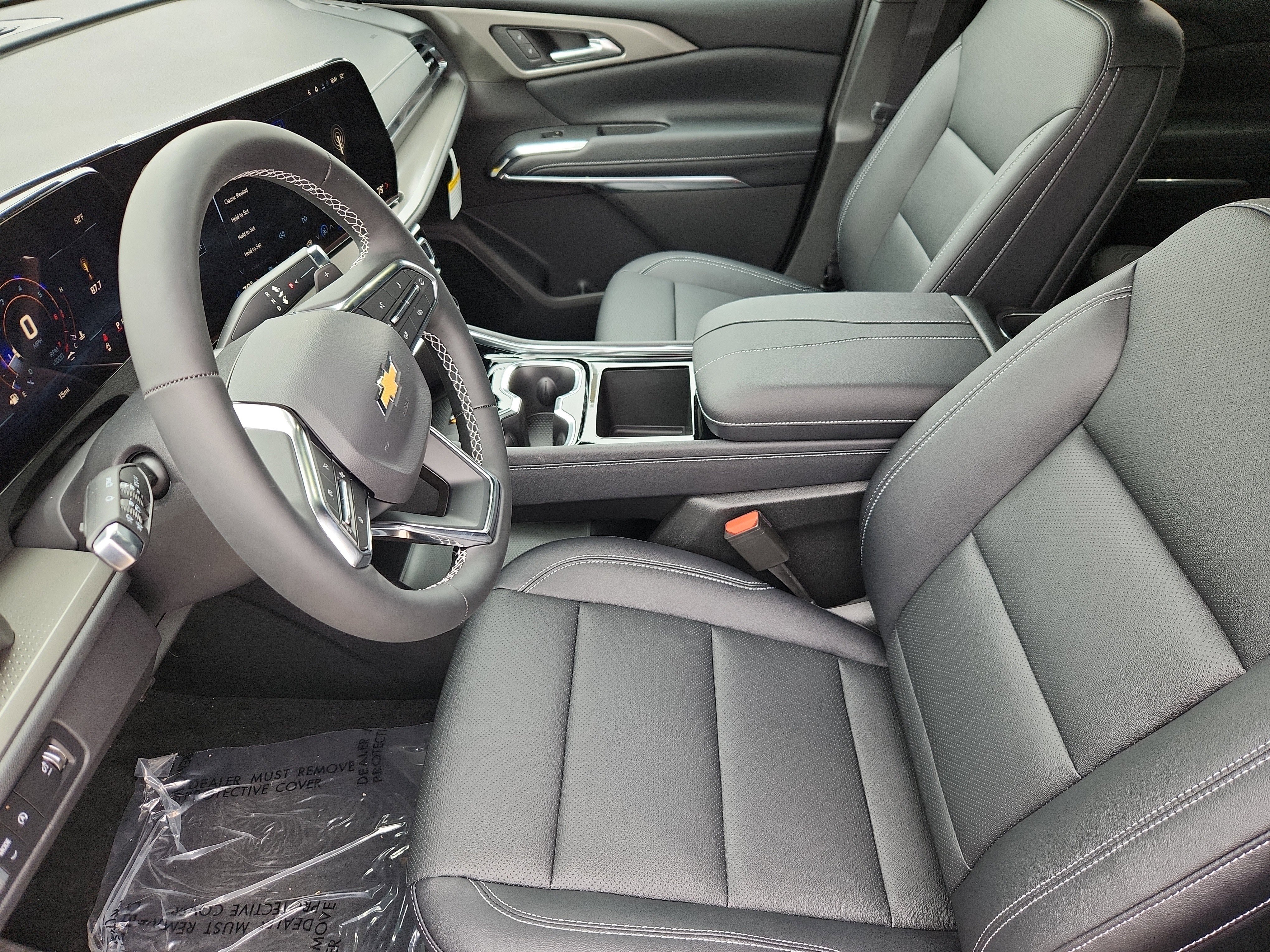 New 2026 Chevrolet Traverse LT FWD image 7