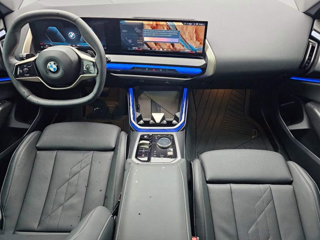 Used 2025 BMW X3 xDrive30i image 20