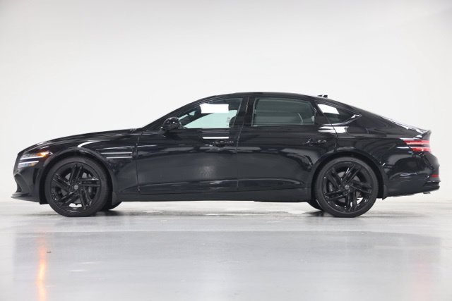 New 2026 Genesis G80 3.5T Prestige AWD/4WD image 9