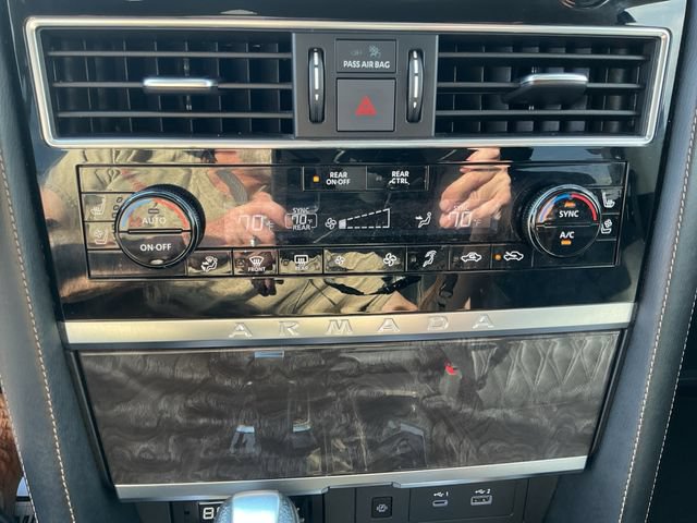 Used 2024 Nissan Armada Platinum AWD/4WD image 17