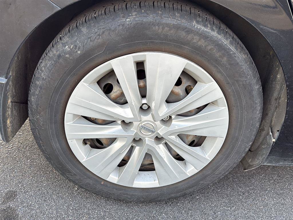 Certified 2021 Nissan Sentra S FWD image 11
