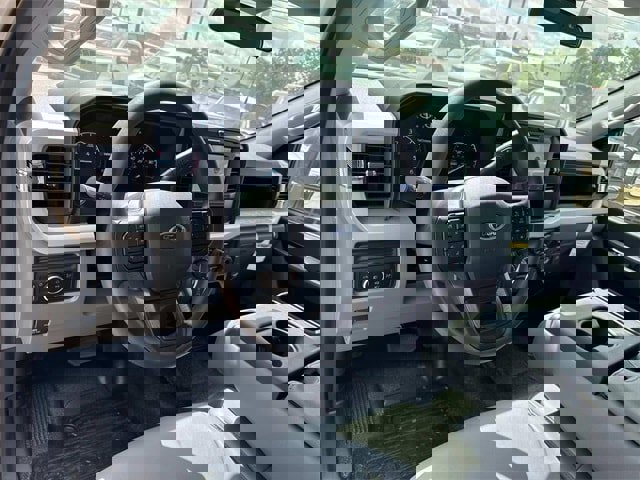 New 2025 Ford F350 XL w/ XL Chrome Package image 16