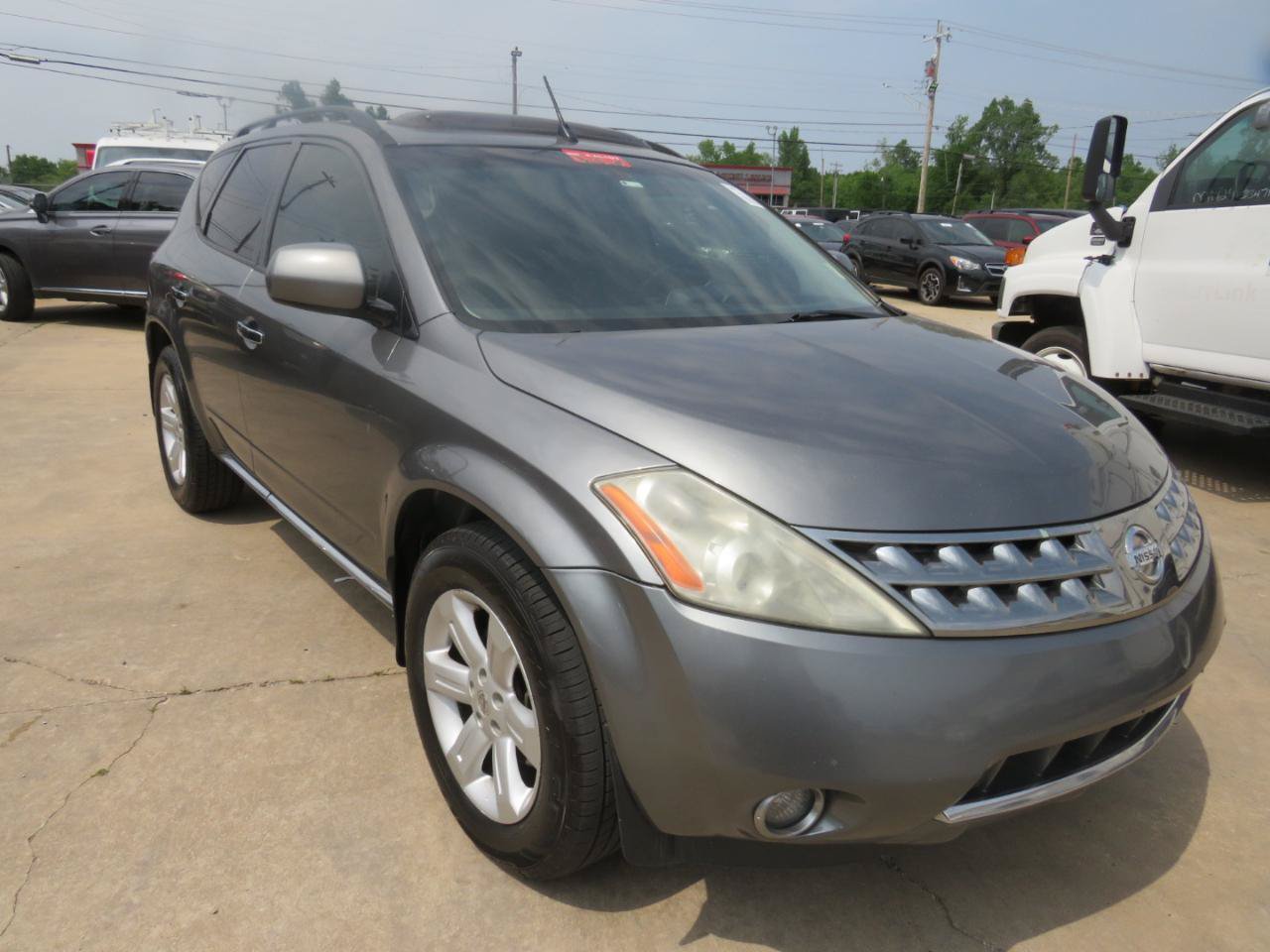 Used 2006 Nissan Murano SL w/ (G04) SL Touring Pkg AWD/4WD image 3