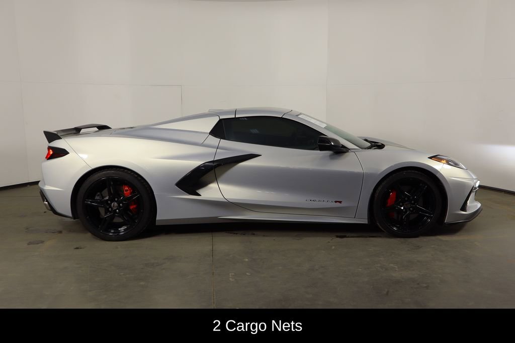 Used 2023 Chevrolet Corvette Stingray Premium Conv w/ Z51 Performance Package image 36