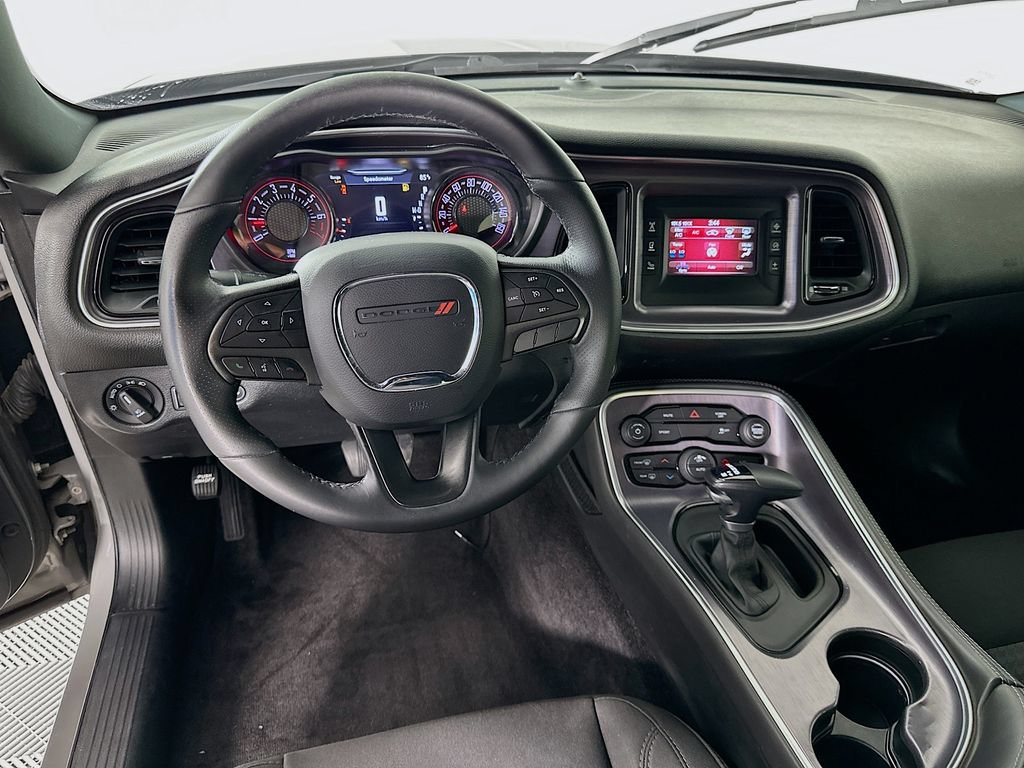 Used 2017 Dodge Challenger SXT w/ Blacktop Package RWD image 21