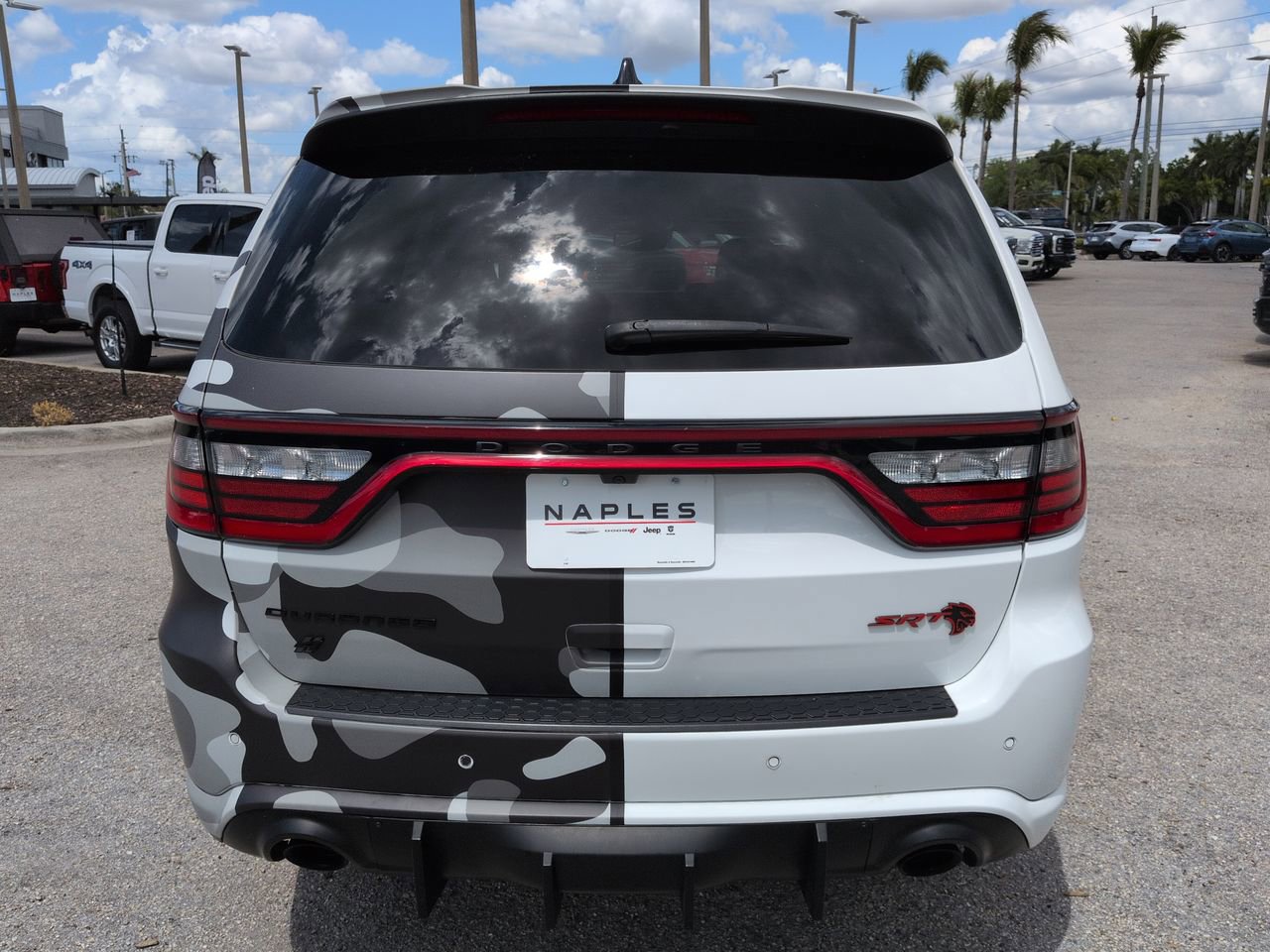 Used 2024 Dodge Durango SRT Hellcat image 6