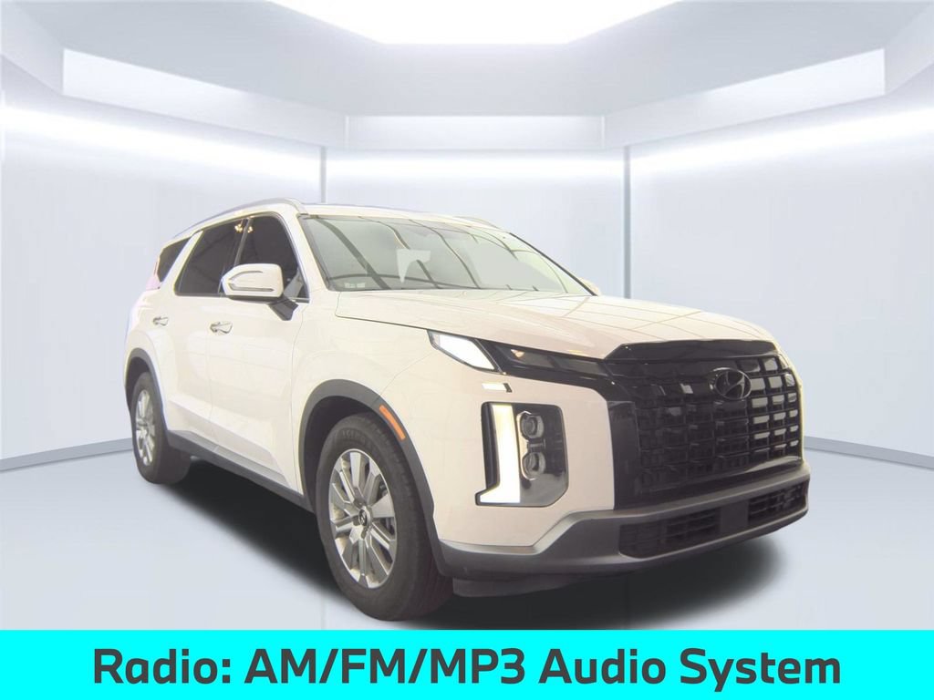 Used 2023 Hyundai Palisade SEL FWD image 5