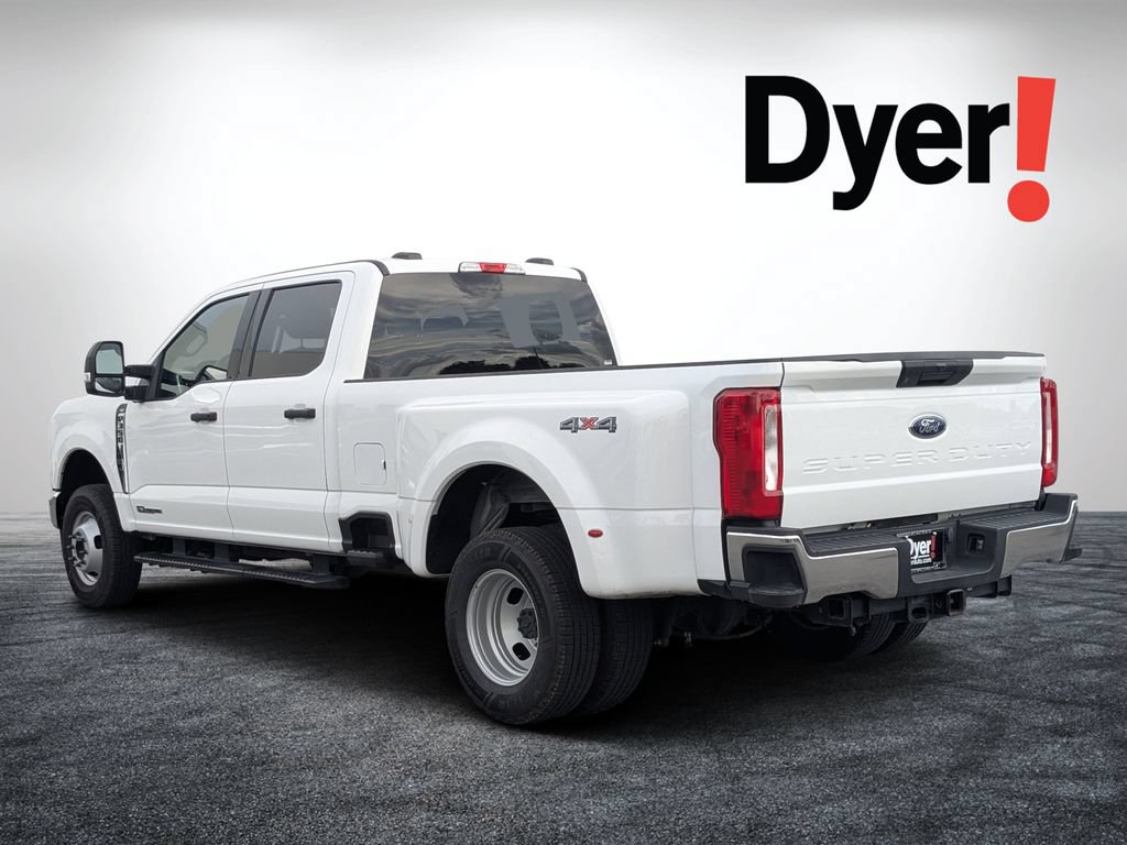 Used 2025 Ford F350 XLT AWD/4WD image 6
