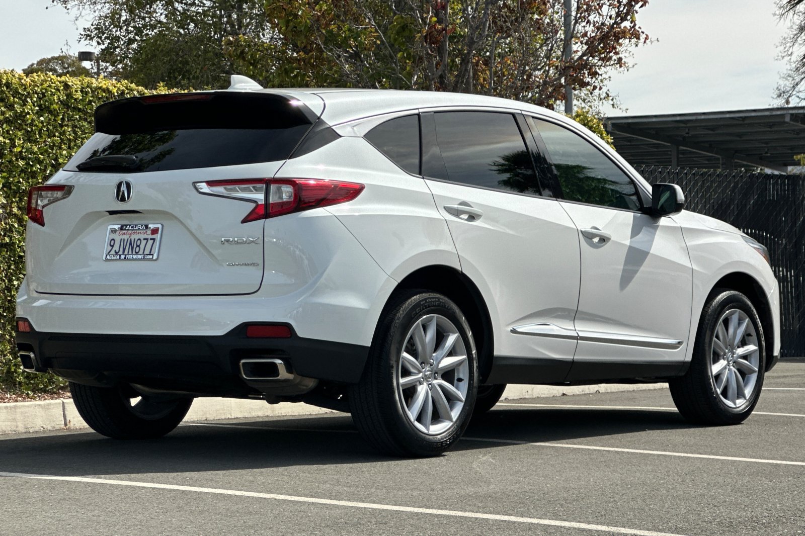 Used 2023 Acura RDX AWD image 4