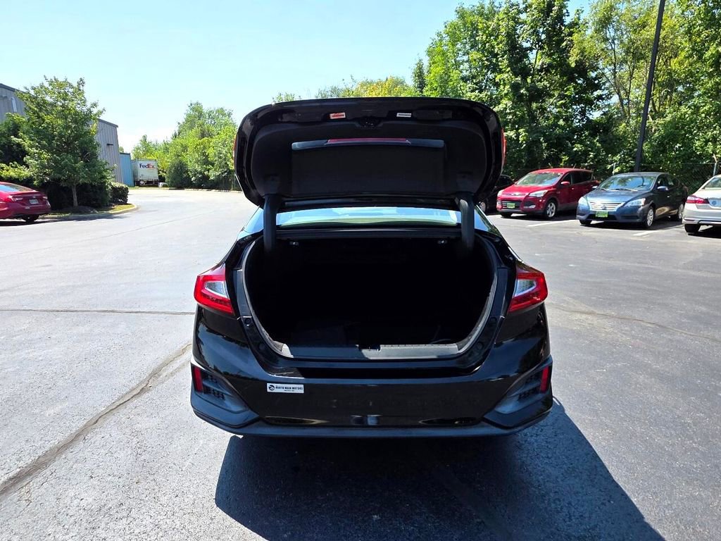Used 2018 Honda Clarity Plug-In Hybrid image 34