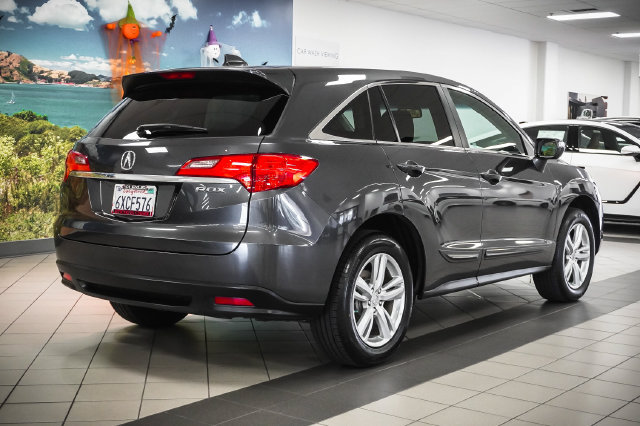 Used 2013 Acura RDX w/ Technology Package FWD image 6