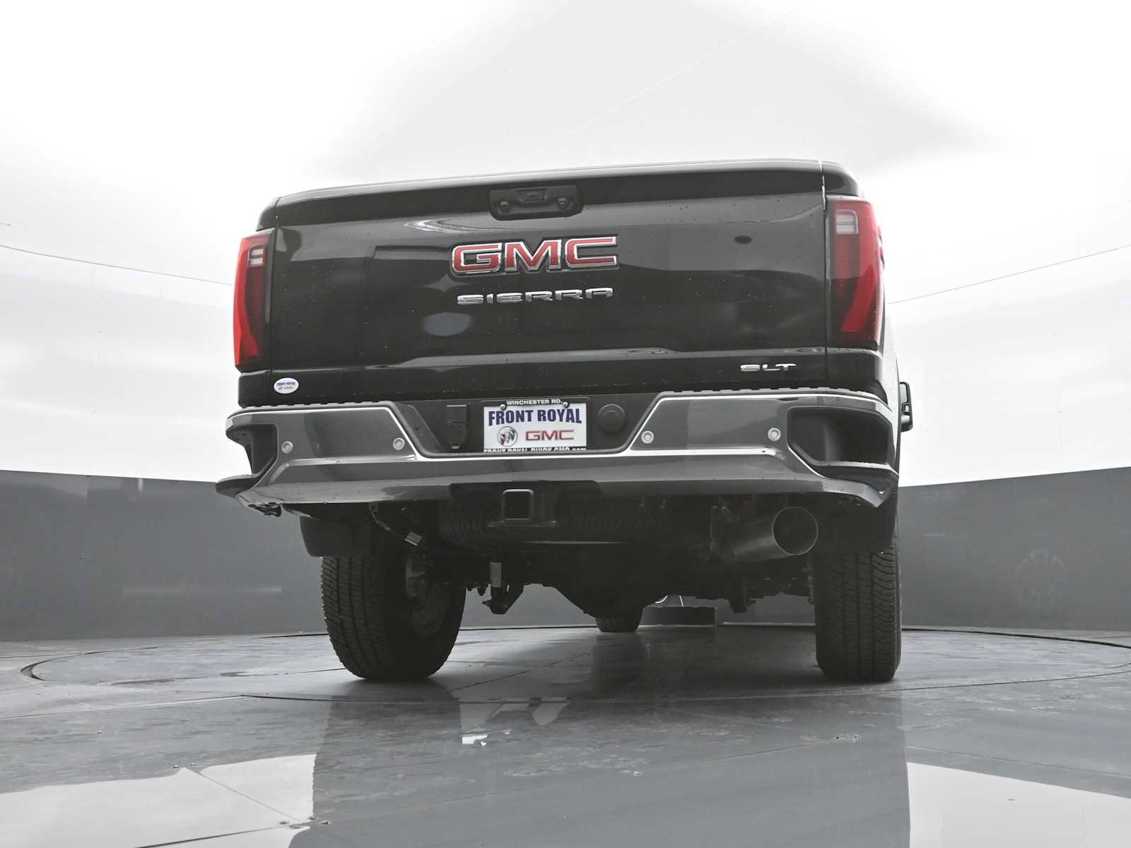 New 2026 GMC Sierra 2500 SLT w/ SLT Premium Package AWD/4WD image 41