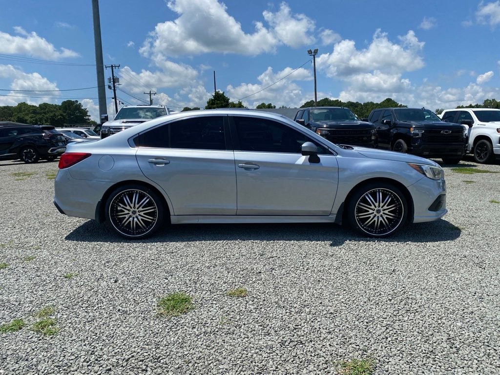 Used 2018 Subaru Legacy 2.5i Premium w/ Moonroof Package image 2