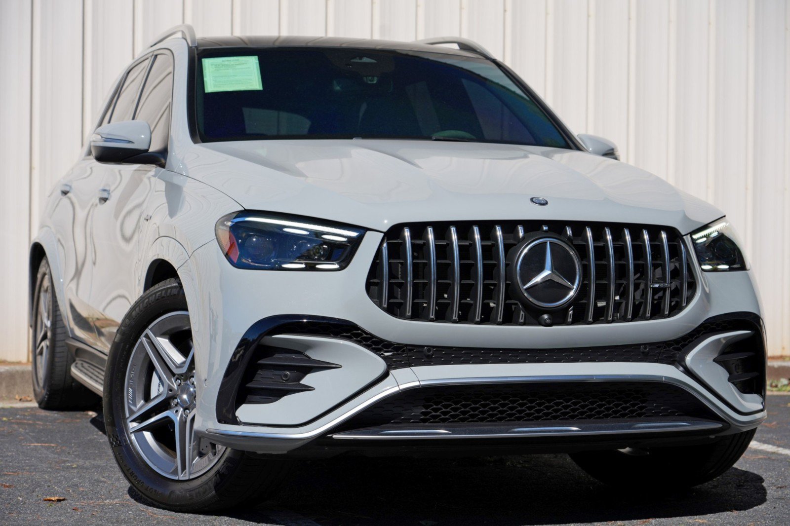 Used 2024 Mercedes-Benz GLE 53 AMG 4MATIC image 4