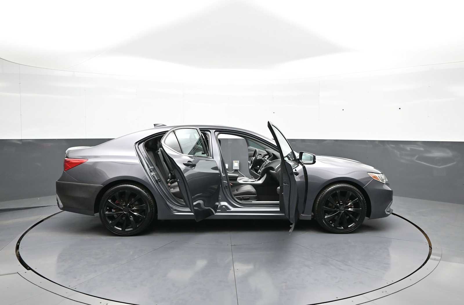 Certified 2020 Acura TLX V6 FWD image 42