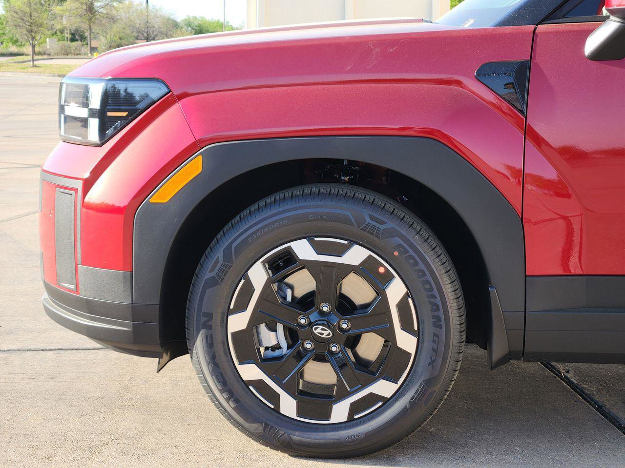 New 2026 Hyundai Santa Fe SEL image 5