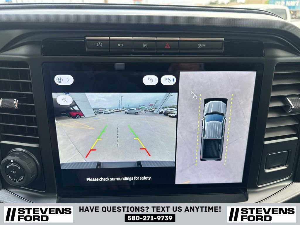 Used 2024 Ford F150 Platinum w/ Equipment Group 702A High image 38