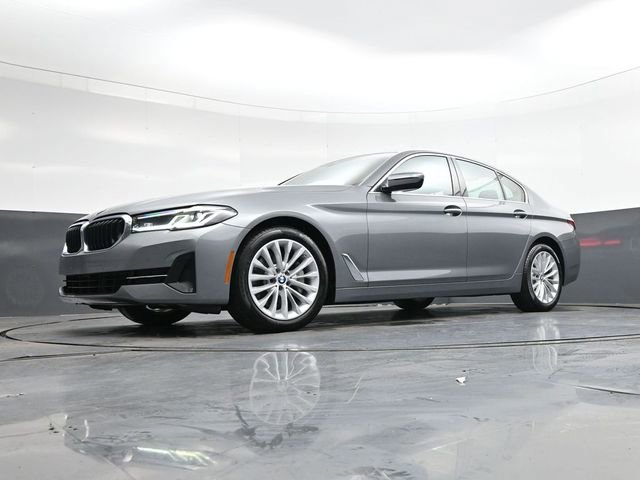 Used 2023 BMW 530i xDrive image 34