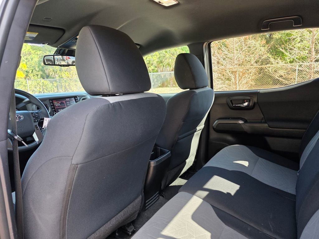 Certified 2021 Toyota Tacoma TRD Sport image 22