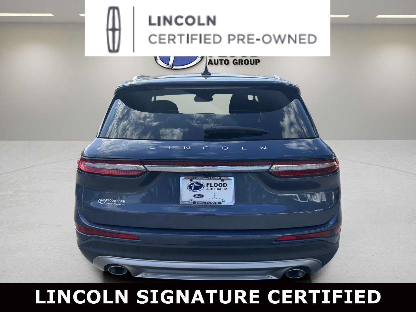 Certified 2022 Lincoln Corsair AWD w/ Premium Package image 6