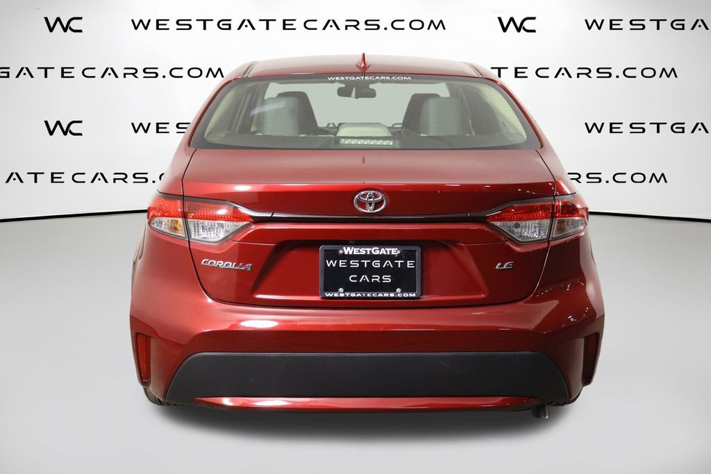 Used 2022 Toyota Corolla LE image 45
