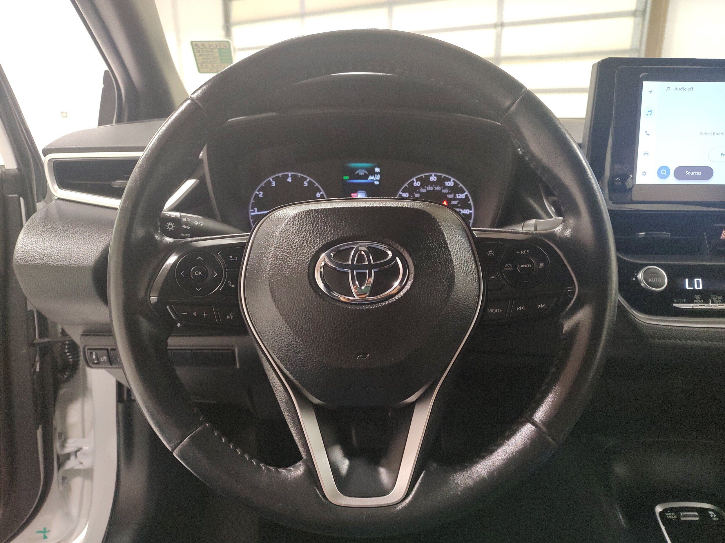 Used 2024 Toyota Corolla Sedan w/ SE Convenience Package FWD image 5