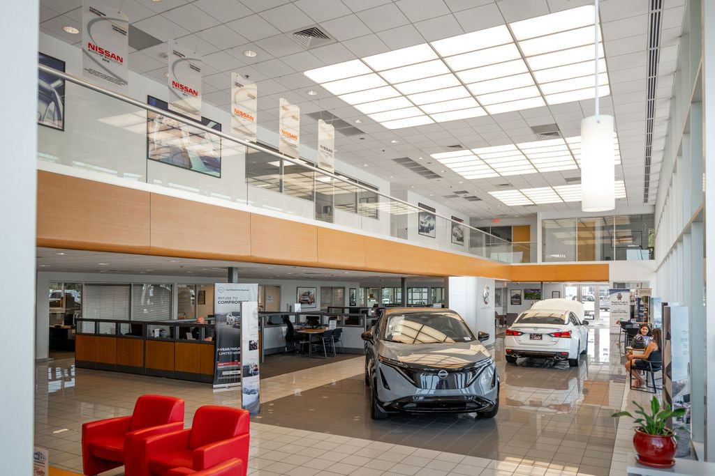 New 2026 Nissan Rogue SV image 22