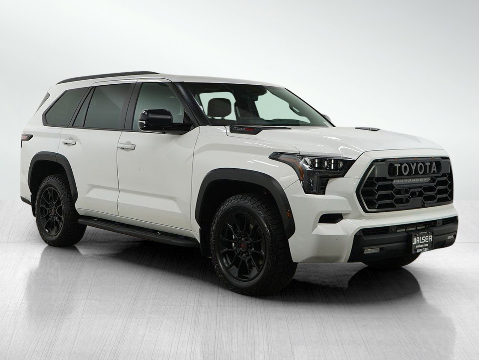 Used 2025 Toyota Sequoia TRD Pro image 9