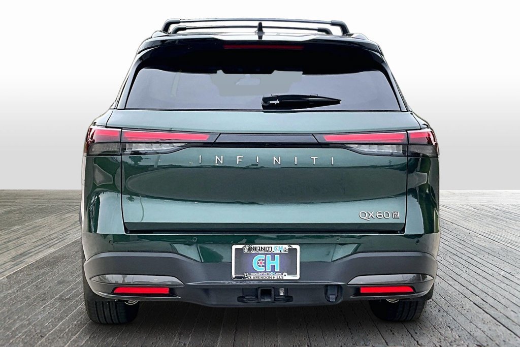 Certified 2027 INFINITI QX60 Autograph w/ Dark Cargo Package AWD/4WD image 7