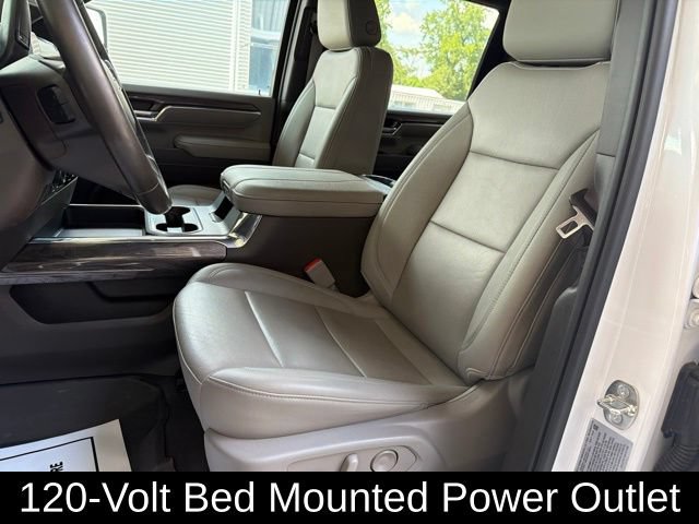 Used 2024 Chevrolet Silverado 2500 LTZ w/ LTZ Convenience Package AWD/4WD image 27