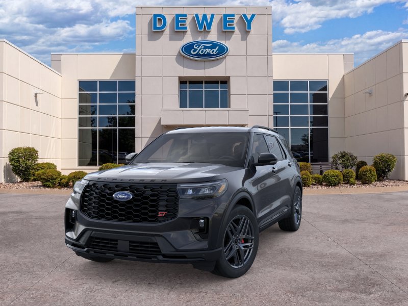 New 2026 Ford Explorer ST AWD/4WD image 2