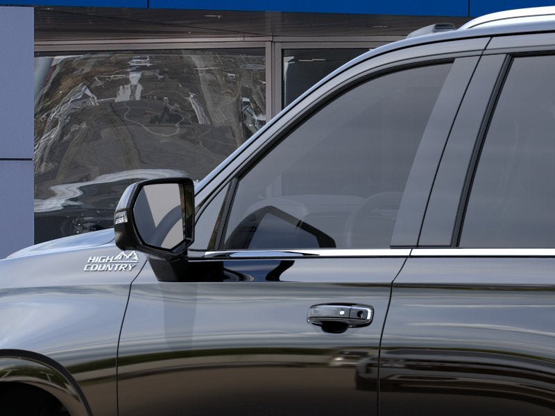 New 2026 Chevrolet Tahoe High Country w/ Sun And Tow Package AWD/4WD image 12