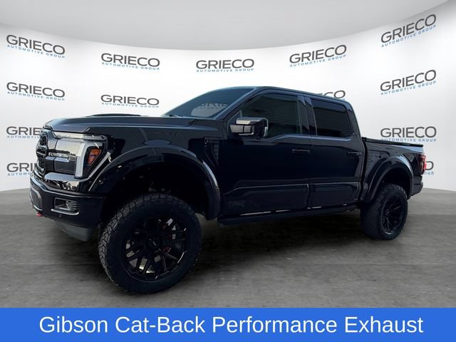 Used 2026 Ford F150 Lariat w/ Equipment Group 501A Mid AWD/4WD image 3