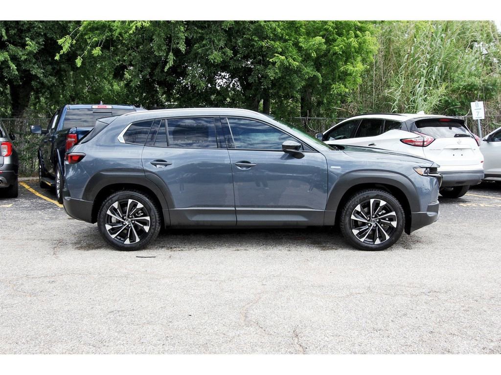 Used 2025 MAZDA CX-50 2.5 Hybrid w/ Premium Plus Pkg image 4