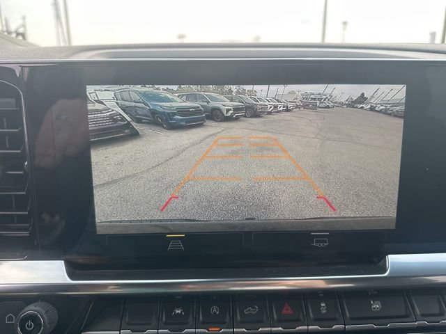 Used 2026 Chevrolet Silverado 1500 RST w/ RST Select Package image 24