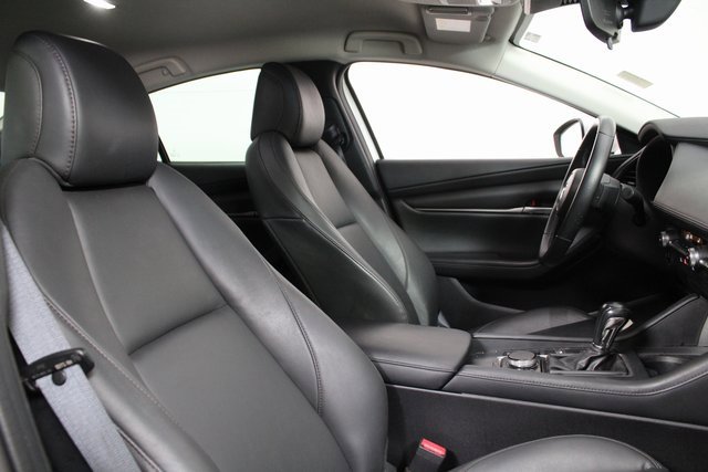 Used 2022 MAZDA MAZDA3 s image 11