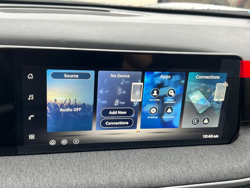 New 2027 Nissan Kicks SV FWD image 9