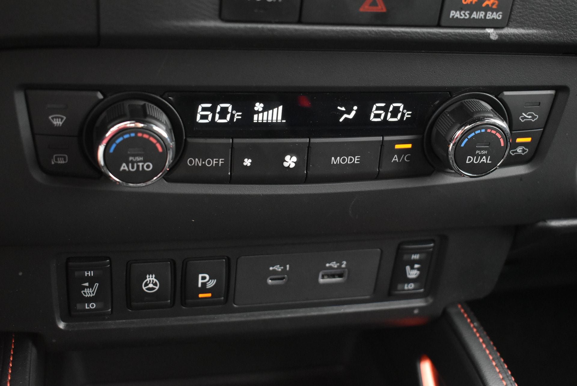 Used 2023 Nissan Frontier PRO-4X w/ Pro Convenience Package AWD/4WD image 29